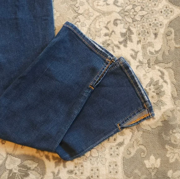 Miss Me High Rise Skinny Jeans Size 30 - Picture 4 of 6